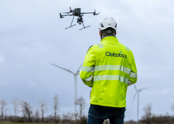 Why Clobotics Believes That 1+1=3 When It Comes to Automating Blade Inspections