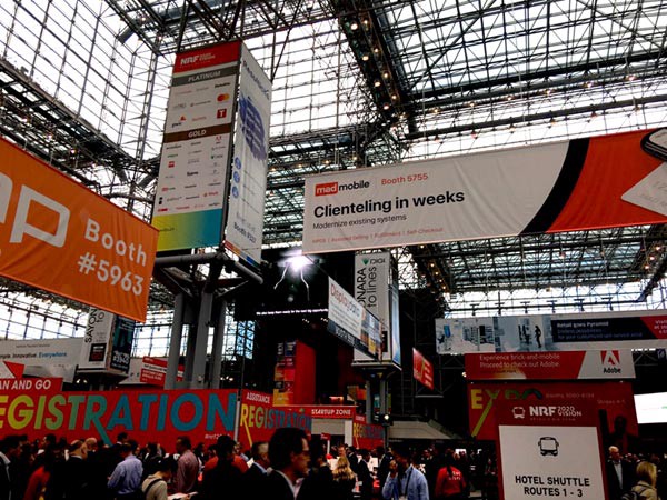 NRF 2020 大会的五项重要观察