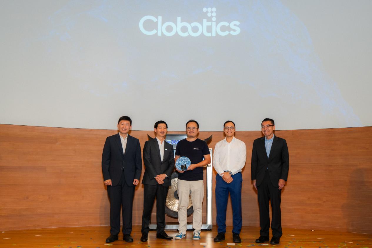 扩博智能入选 2026 NextGen Tech 30，凭风电与零售具身智能实践获选